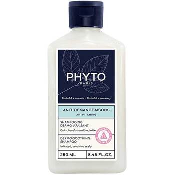Anti-Itching Dermo-Soothing Shampoo - Zklidňující šampon pro podrážděnou pokožku hlavy