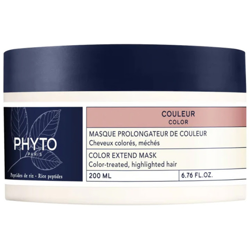 Color Extend Mask - Ošetřující maska pro barvené vlasy