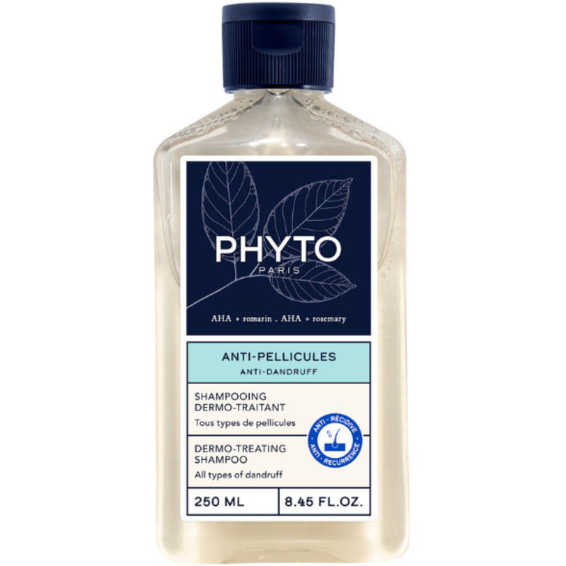 Anti-Dandruff Dermo-Treating Shampoo - Šampon proti lupům