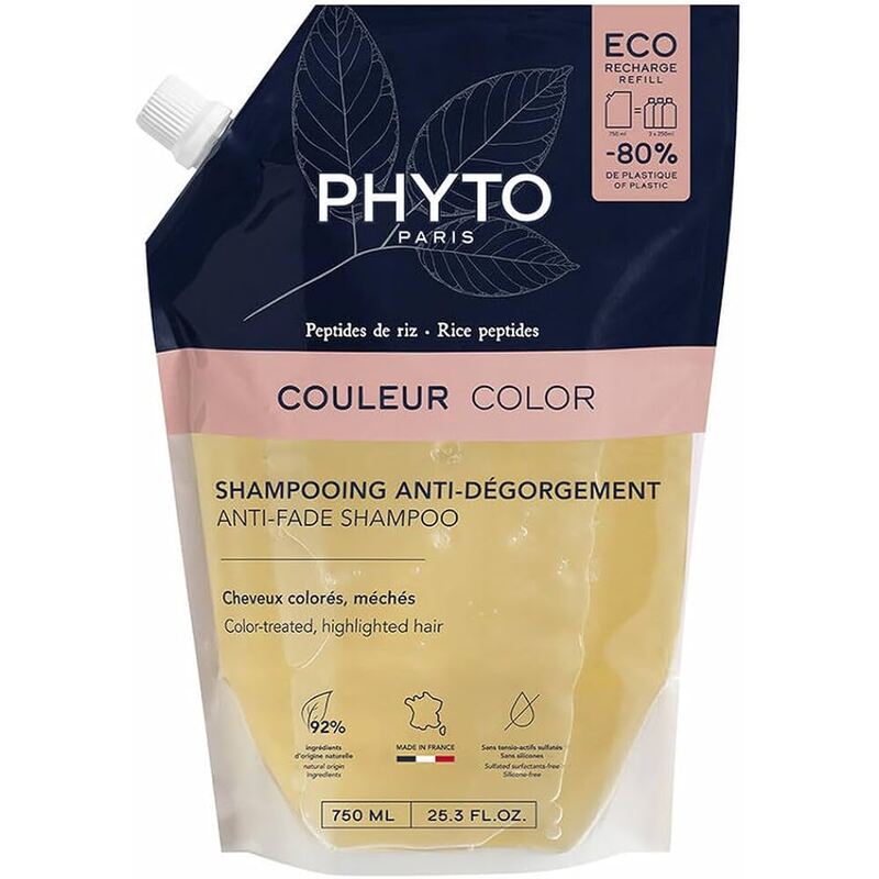 Color Anti-Fade Shampoo Refill - Náplň šamponu na ochranu barvy