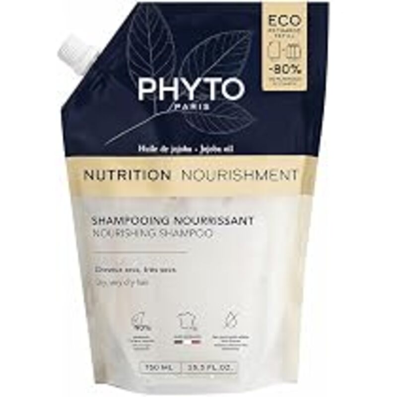 Nourishment Nourishing Shampoo Refill - Náplň vyživujícího šamponu pro suché, velmi suché vlasy