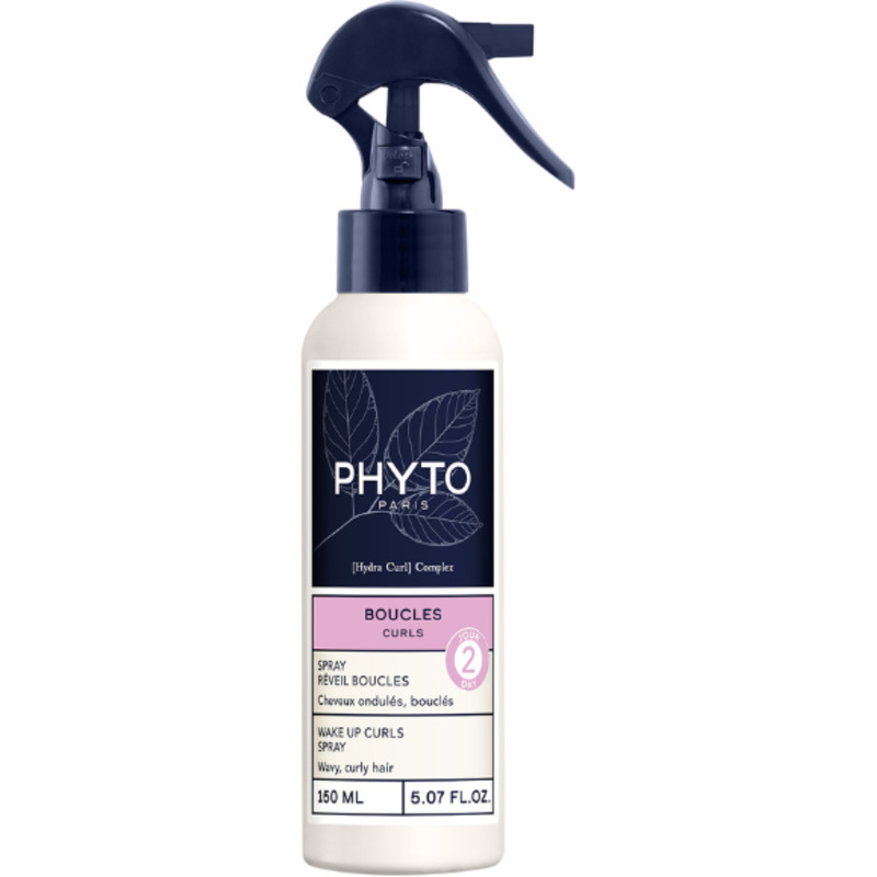 Curls Wake Up Curls Spray - Stylingový sprej pro vlnité vlasy