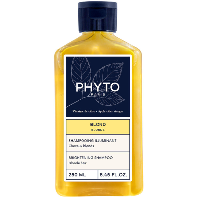 Blonde Brightening Shampoo - Rozjasňující šampon pro blond vlasy