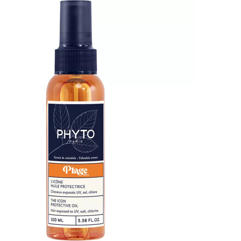 Plage The Icon Protective Oil - Ochranný olej pro všechny typy vlasů