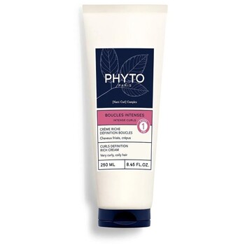Intense Curls Curls Definition Rich Cream - Vyživující krém pro vlnité a kudrnaté vlasy