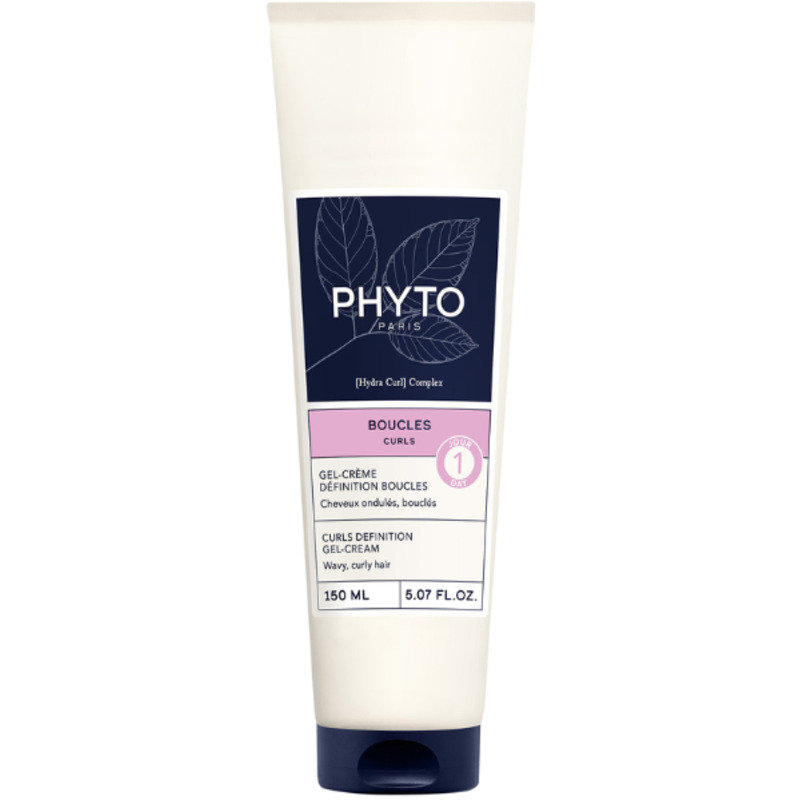 Curls Curls Definition Gel-Cream - Gelový krém pro definici vln