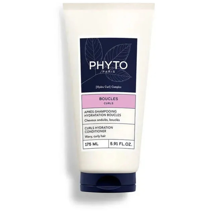 Curls Curls Hydration Conditioner - Hydratační kondicionér pro všechny typy vlasů