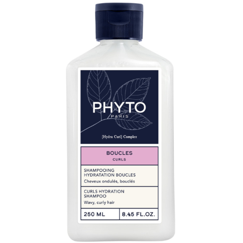 Curls Curls Hydration Shampoo - Hydratační šampon pro všechny typy vlasů