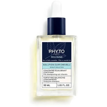 Scalp Solution Fortifiying Balancing Concetrate - Před-šamponová péče pro rychle se mastící vlasy