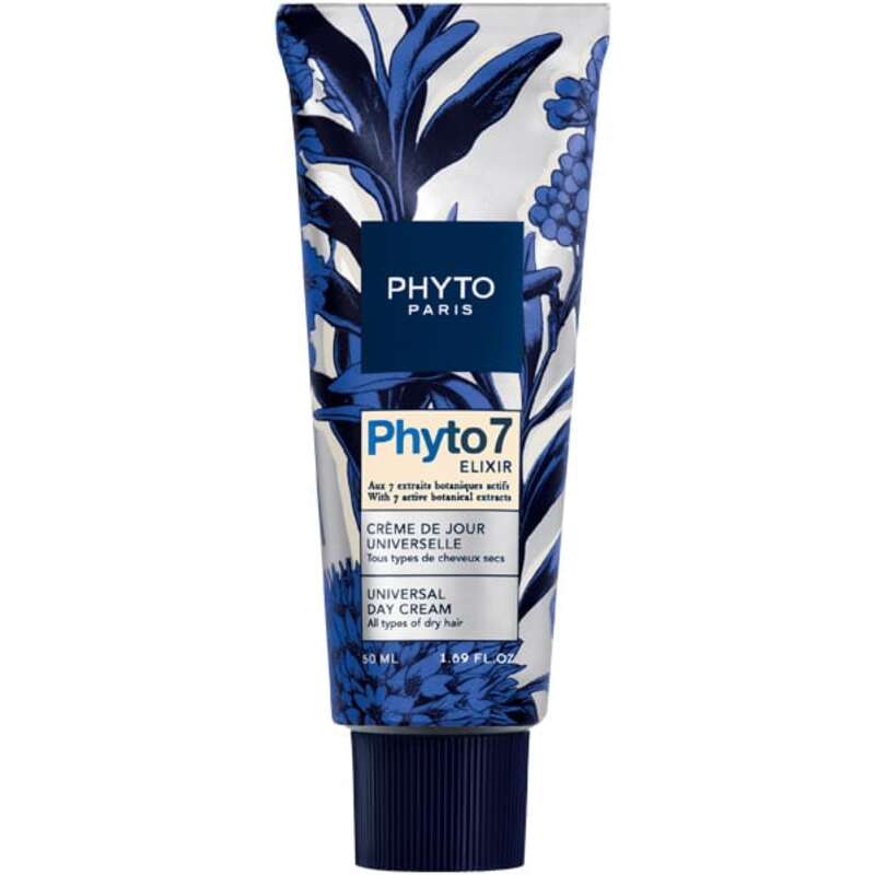 7 Elixir Universal Day Cream - Hydratační krém pro velmi suché vlasy