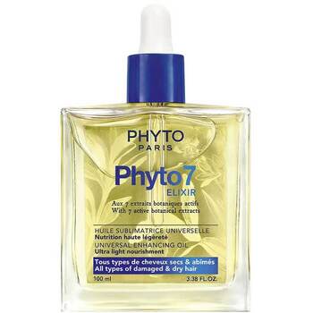 7 Elixir Universal Enhancing Oil - Olej pro suché a poškozené vlasy
