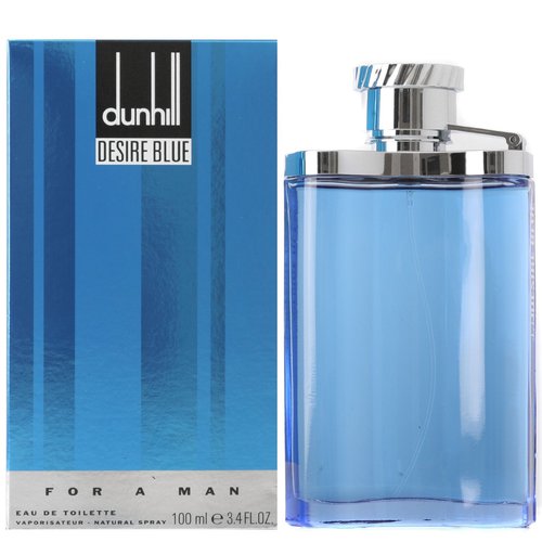 Dunhill Desire Blue pánská toaletní voda Tester 100 ml