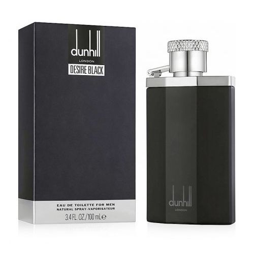 Dunhill Desire Black pánská toaletní voda 100 ml