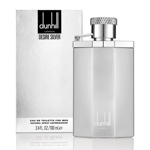 Dunhill Desire Silver pánská toaletní voda 100 ml
