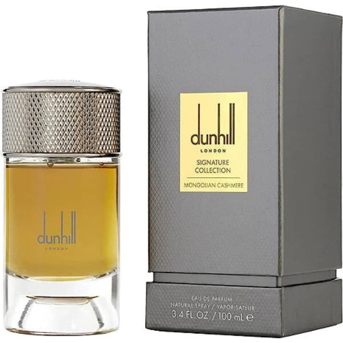 Dunhill Signature Collection Mongolian Cashmere EDP