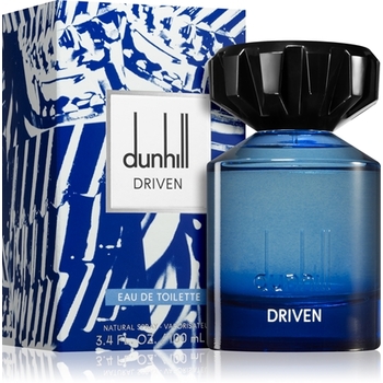 Driven Blue EDT Tester