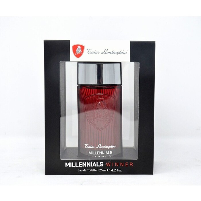 Lamborghini Millennials Winner pánská toaletní voda 125 ml