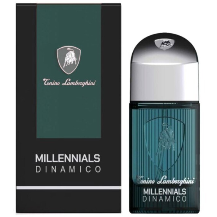 Millennials Dynamico After Shave ( voda po holení )
