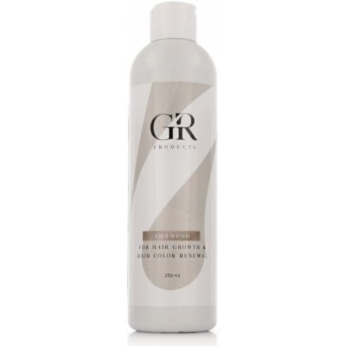 Hair Growth Shampoo - Šampon pro podporu růstu a k obnově vlasového barviva