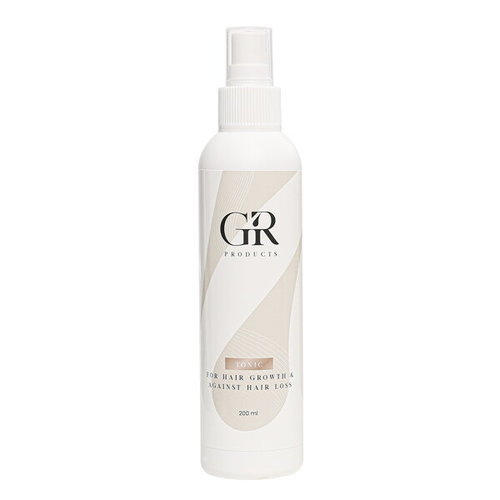 GR Products Tonic For Hair Growth - Tonikum pro podporu růstu a proti vypadávání vlasů 200 ml