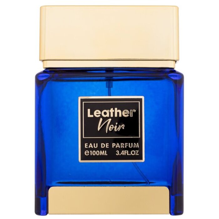 Dominant Collections Leather Noir EDP
