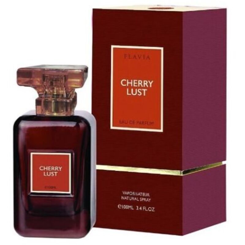 Cherry Lust EDP