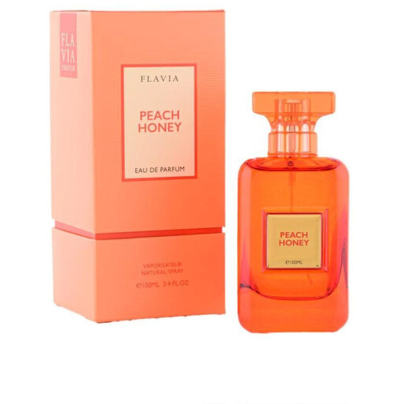 Peach Honey EDP