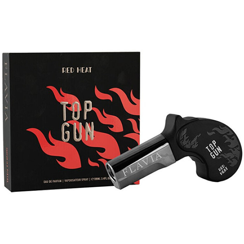 Top Gun Red Heat EDP