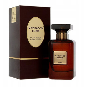 V. Tobacco Elixir EDP
