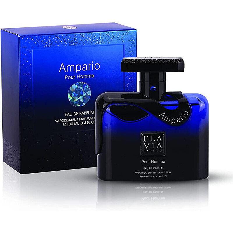 Ampario Pour Homme EDP
