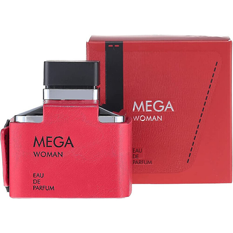 Mega Woman EDP