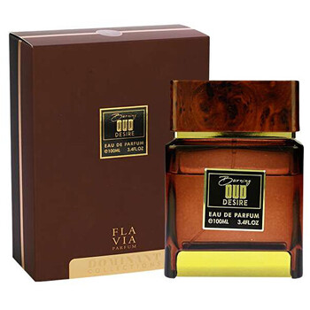 Burning Oud Desire EDP