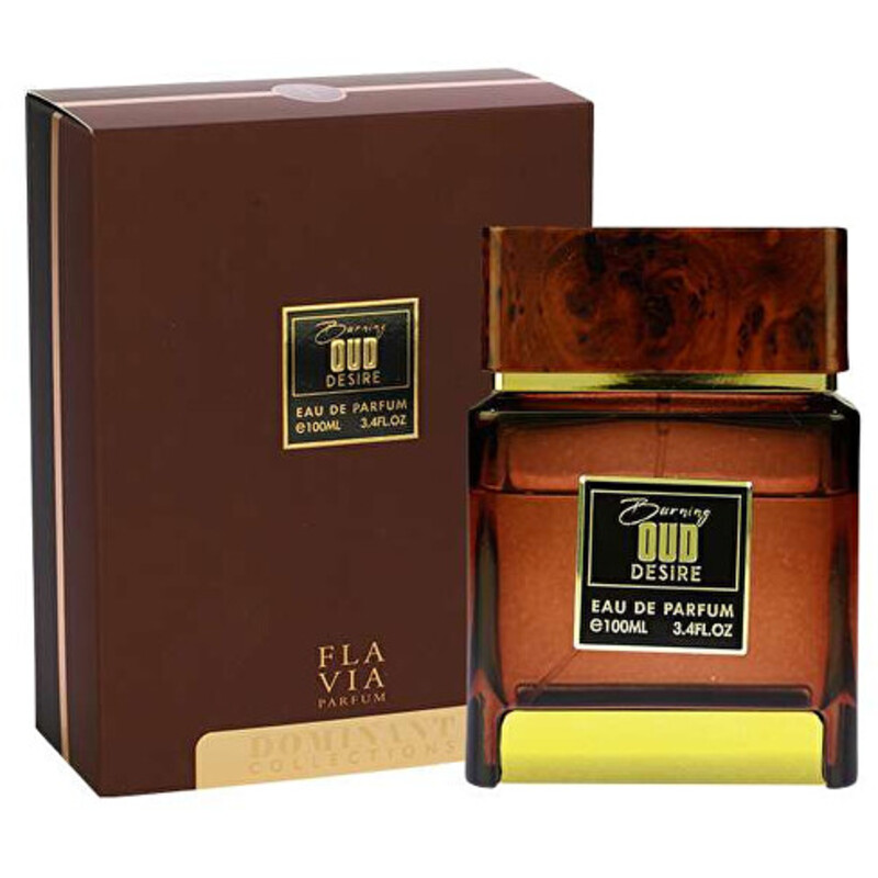Burning Oud Desire EDP