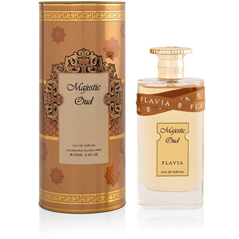 Flavia Majestic Oud EDP