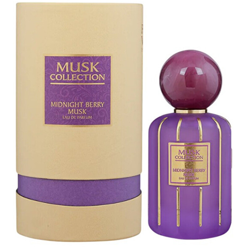 Midnight Berry Musk EDP