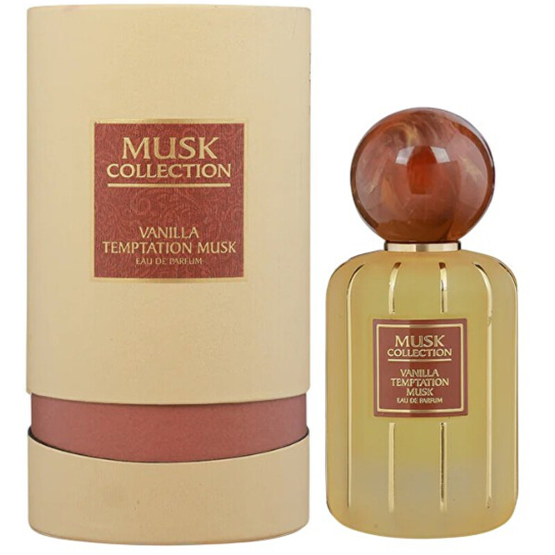 Vanilla Temptation Musk EDP