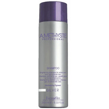 Silver Shampoo - Neutralizujúci šampón pre platinovo blond a šedivé vlasy 
