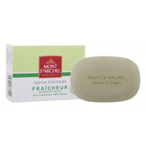 Fraîcheur Intense Solid Soap - Tuhé mýdlo