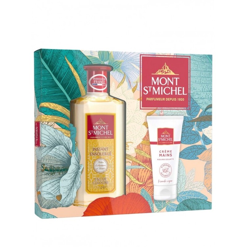 Instant Ensoleillé darčeková sada