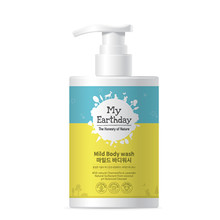 Jemný telový umývací gél (Mild Body Wash)