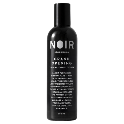 Noir Stockholm Grand Opening Volume Conditioner - Kondicionér 250 ml