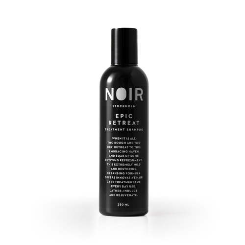 Noir Stockholm Epic Retreat Treatment Shampoo - Šampon 250 ml