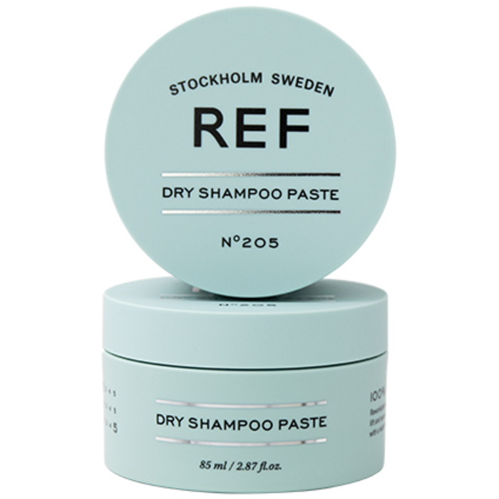 Dry Shampoo Paste N°205 - Poddajná pasta pre svieži vzhľad a textúru
