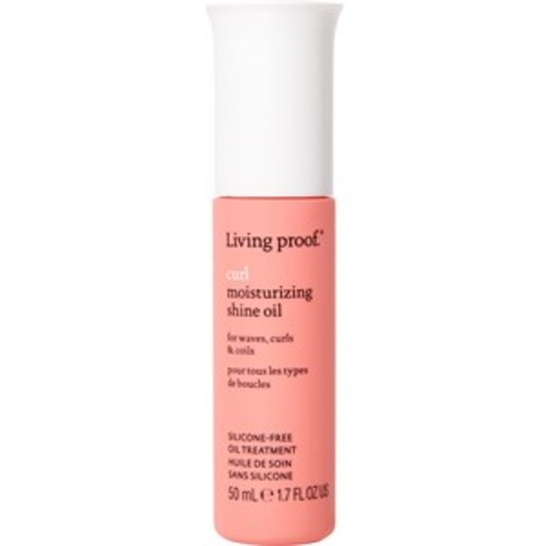 Curl Moisturizing Shine Oil - Vlasový olej