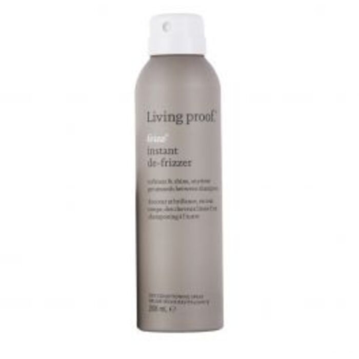 Frizz Instant De-Frizzer - Uhlazující mléko pro hrubé a nepoddajné vlasy