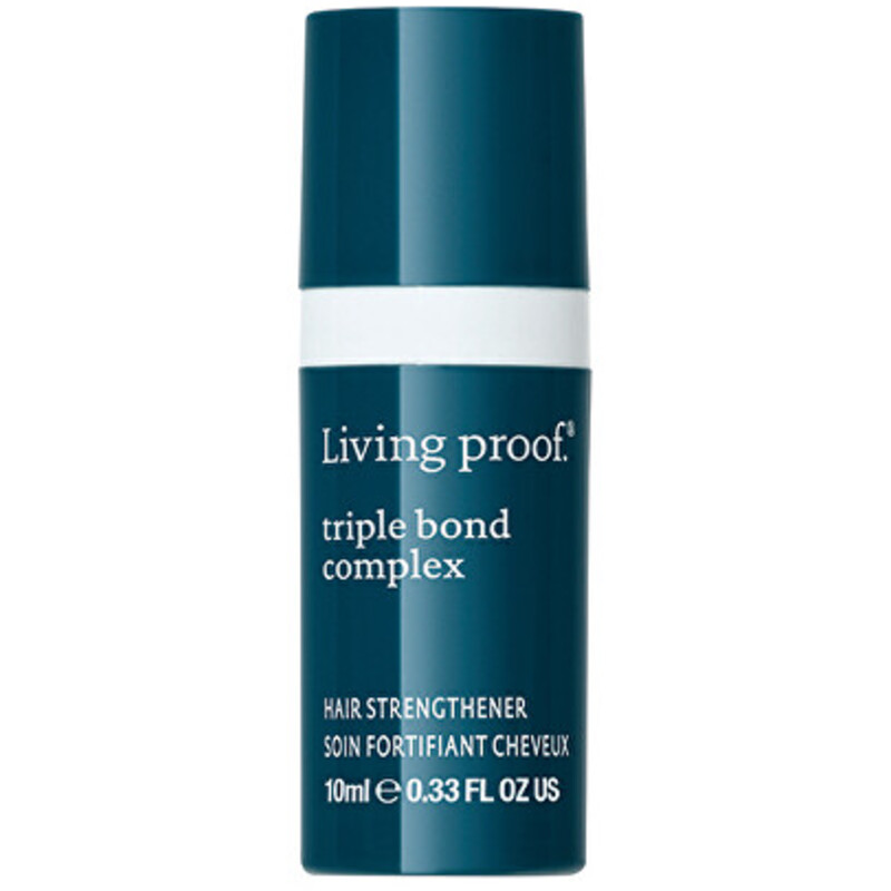 Triple Bond Complex Hair Strengthener - Bezoplachová vlasová kúra