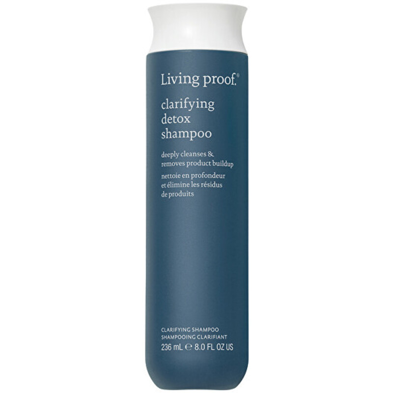 Clarifying Detox Shampoo - Jemný čisticí šampon