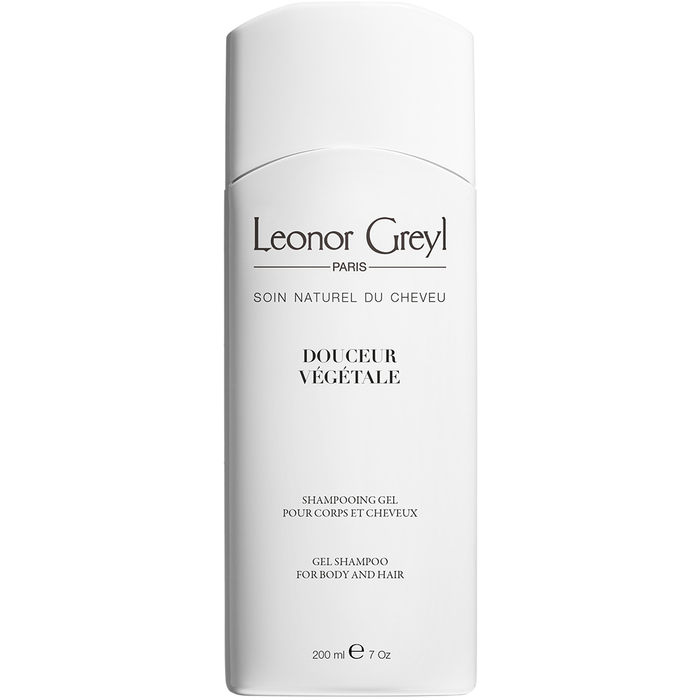 Leonor Greyl Gel Shampoo For Body And Hair - Šampon a sprchový gel 2v1 pro všechny typy vlasů 200 ml