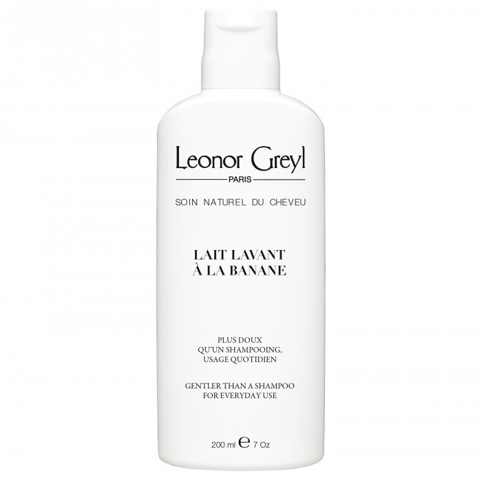 Leonor Greyl Gentle Shampoo For Daily Use - Vyživující šampon pro každodenní použití 200 ml