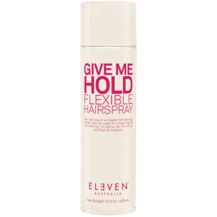 Give Me Hold Flexible Hairspray - Lak na vlasy pro flexibilní držení